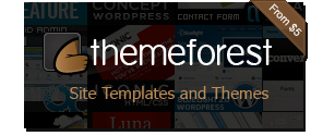 Theme Forest - Θέματα για site και blog